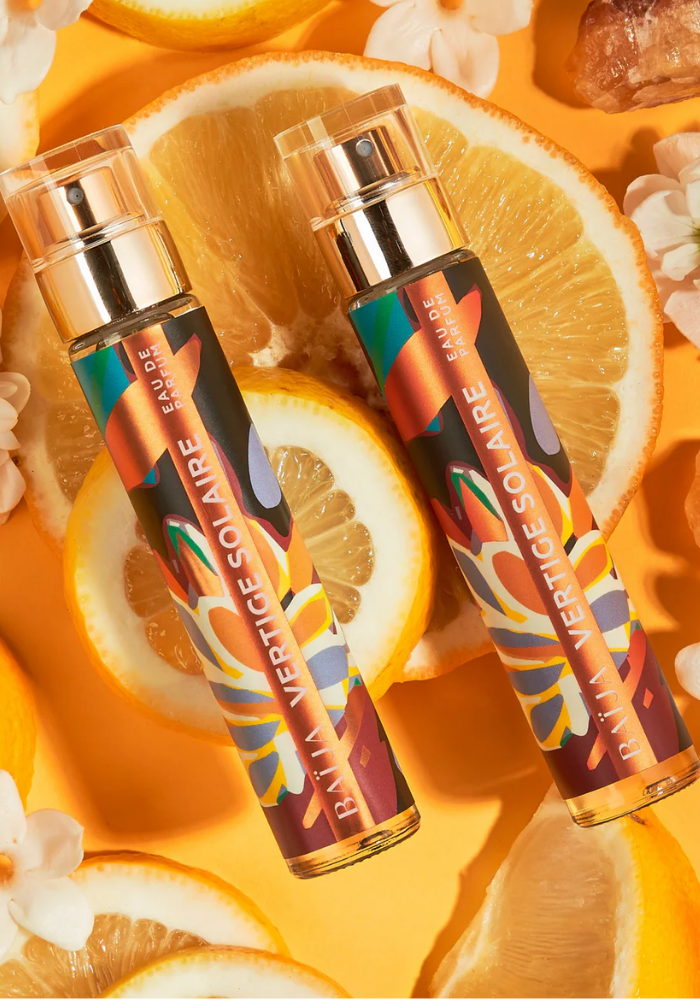 Parfum Pour Le Corps Vertige Solaire - Baïja
