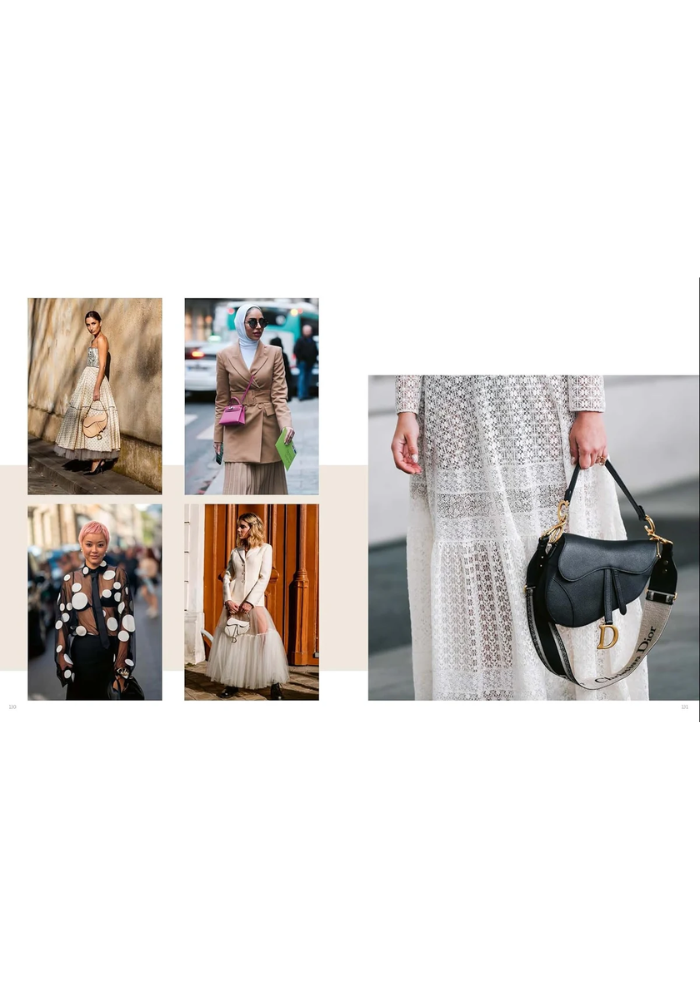 Livre Paris In Fashion - Maison D'Édition