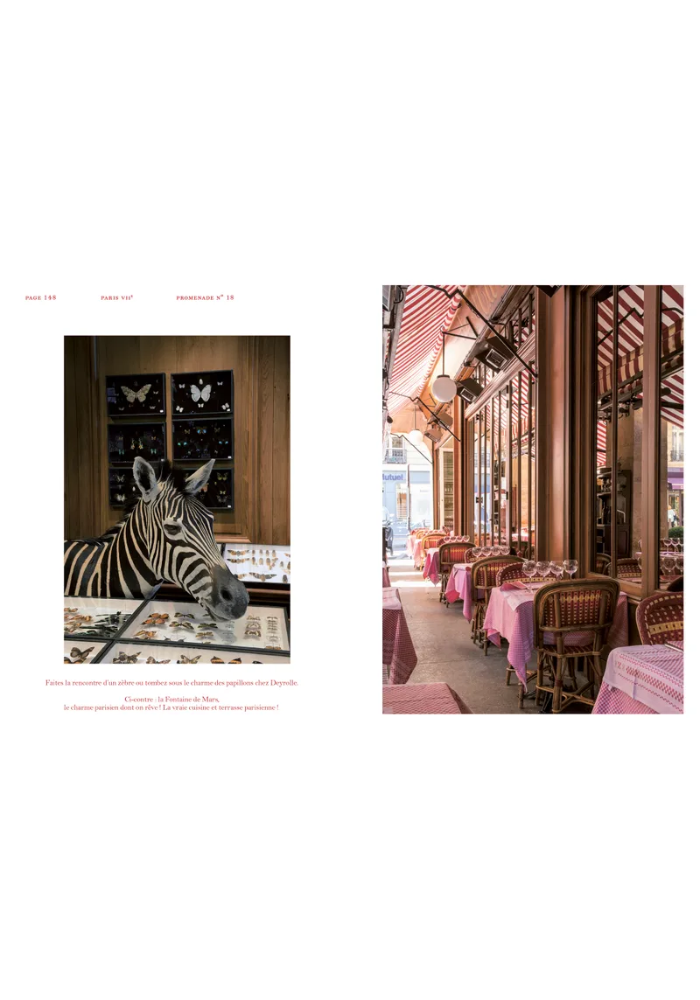 Livre Adress Book Paris - Maison D'Édition