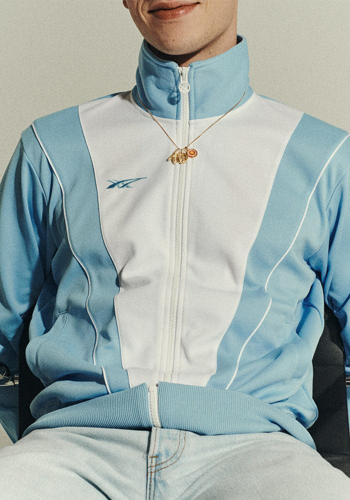 Pendentif Faro Avec Médaille En Résine Rose