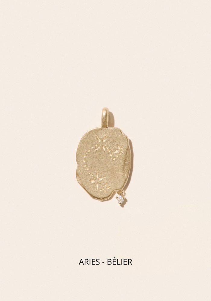Pendentif Constellation - Pascale Monvoisin