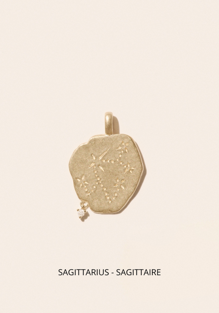 Pendentif Constellation - Pascale Monvoisin