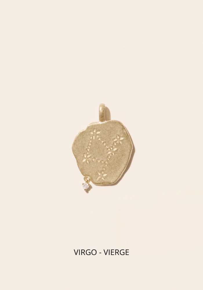 Pendentif Constellation - Pascale Monvoisin