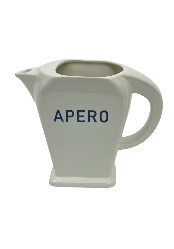 Pichet Apéro Ivoire