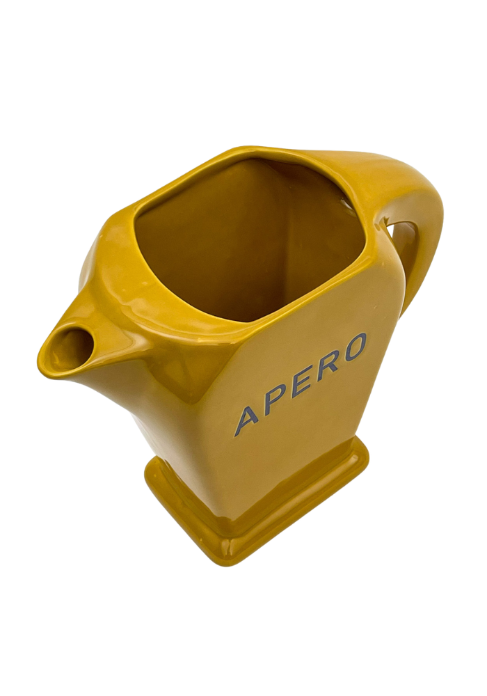 Pichet Apéro Moutarde - Bazar De Luxe