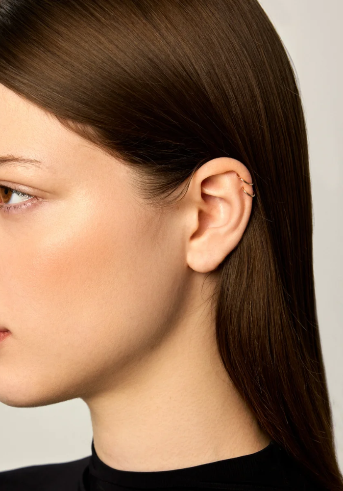 Piercing Hoop - Kismet By Milka