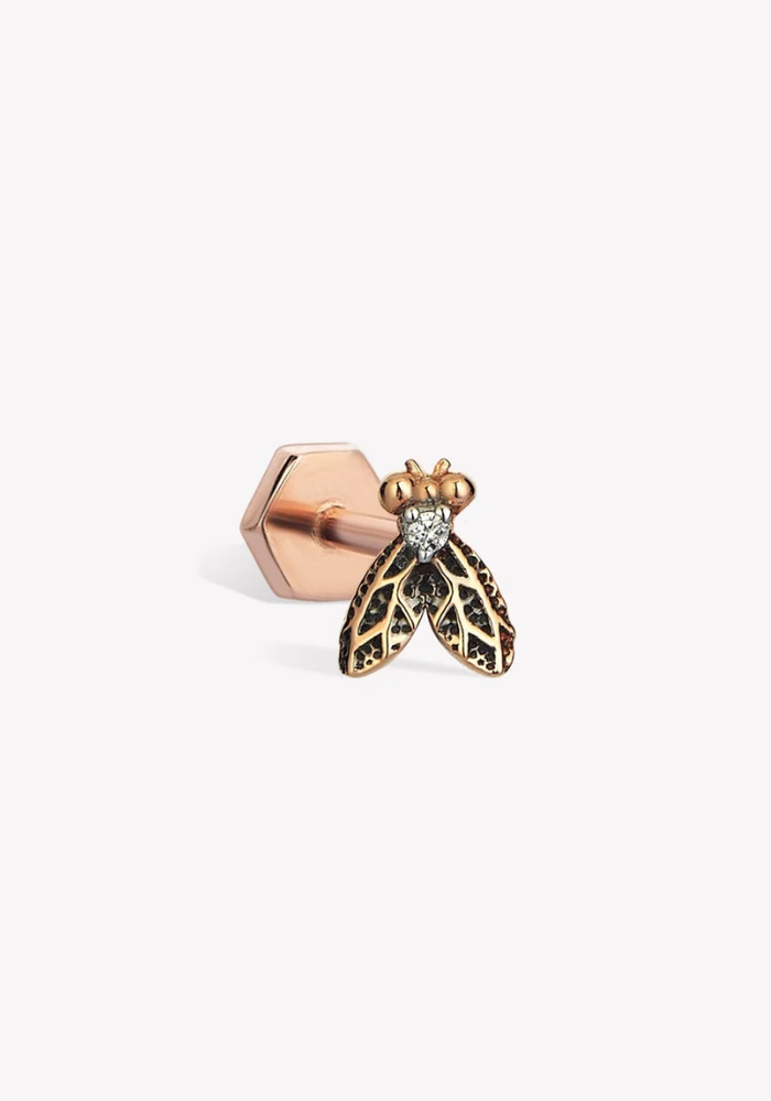 Piercing Mini Fly - Kismet by Milka