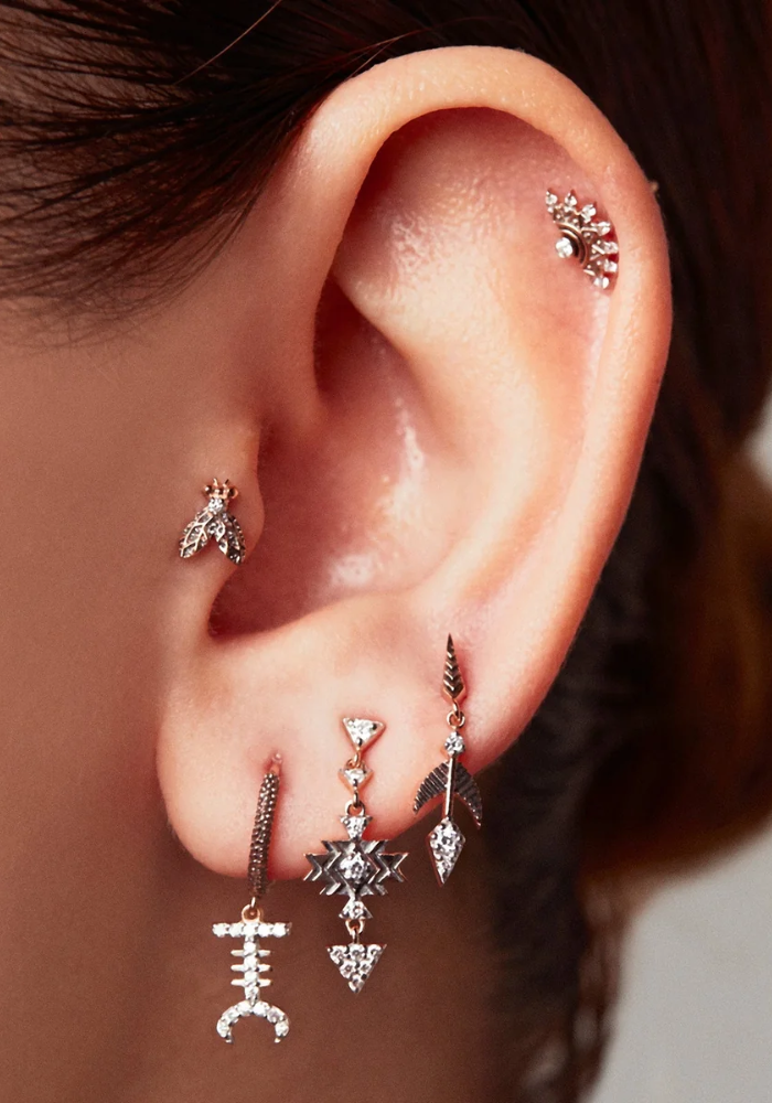Piercing Tia - Kismet By Milka