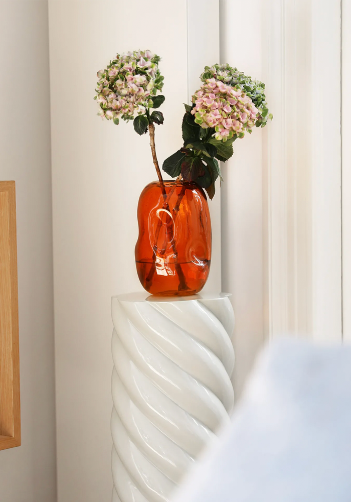 Table D'Appoint Marshmallow Grise - &klevering