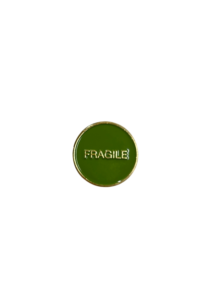 Pin's Fragile - Félicie Aussi