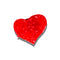Heart Hair Clip