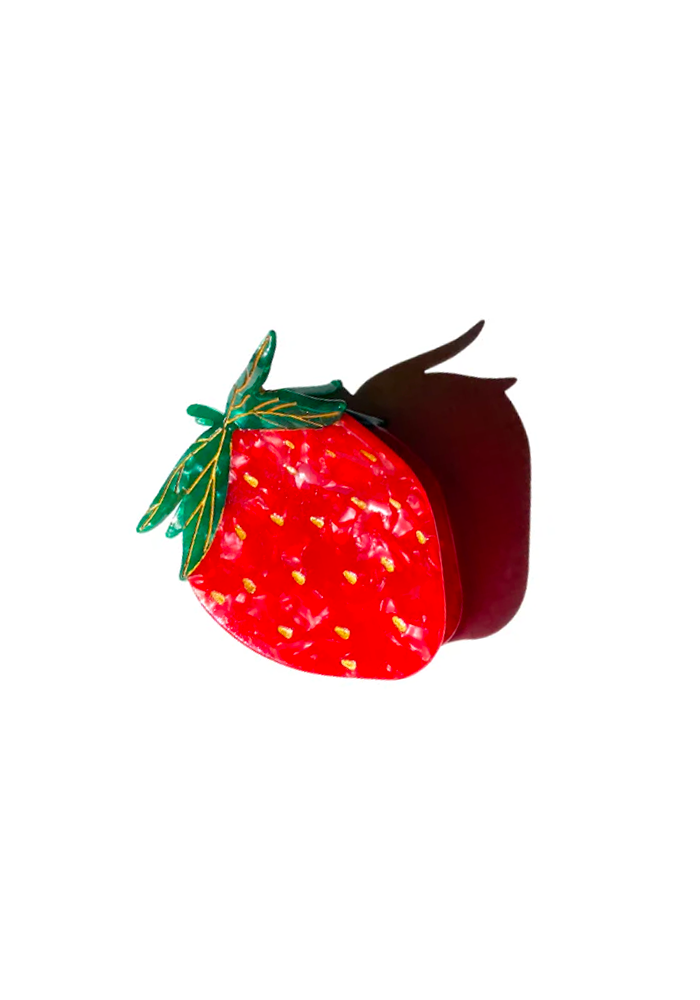 Pince À Cheveux Fraise - Solar Eclipse