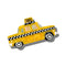 Taxi Hair Clip