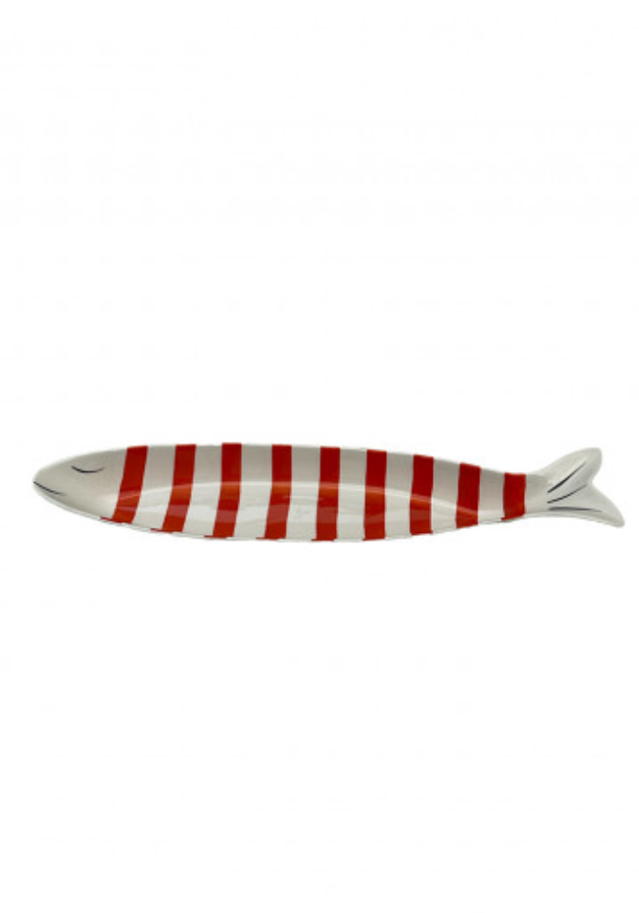 Plat Le Poisson Cardinal - Bazar de Luxe