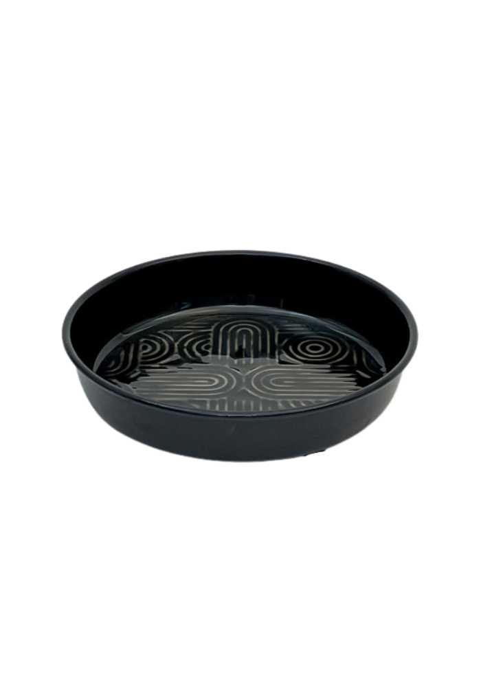 Plateau Molitor Anthracite - Bazar De Luxe