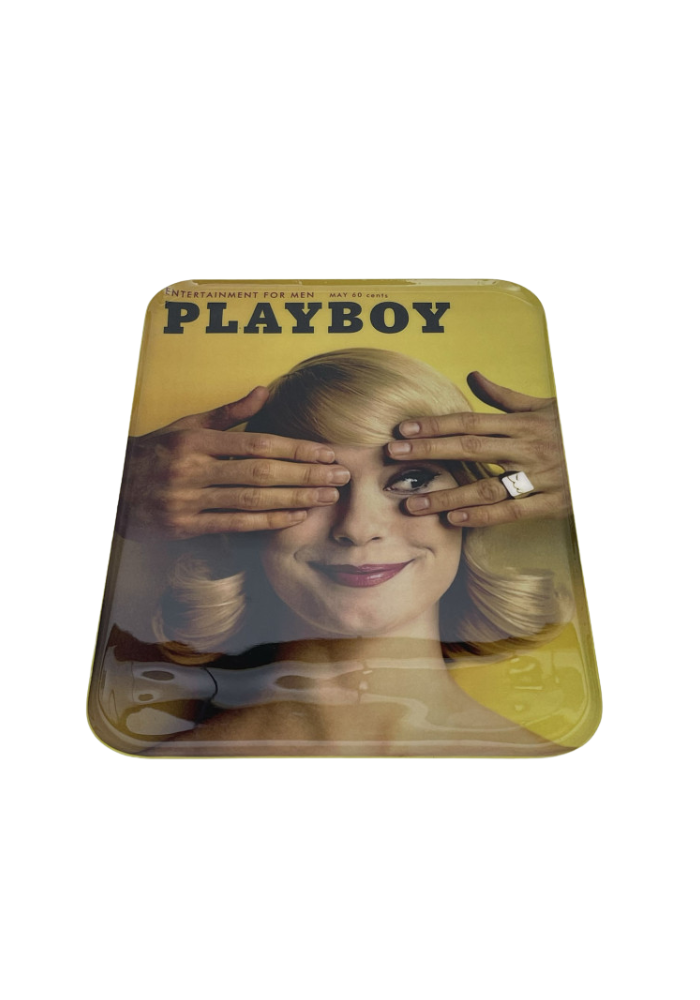 Plateau Playboy 1961 - Bazar De Luxe