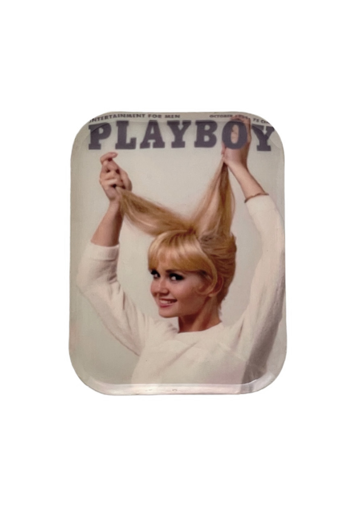 Plateau Playboy 1965 - Bazar De Luxe