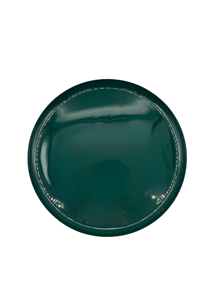 Plateau Rond Vert Sapin - Sélectionné par Blush