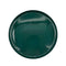 Plateau Rond Bleu Vert Sapin
