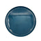 Plateau Rond Bleu Jean
