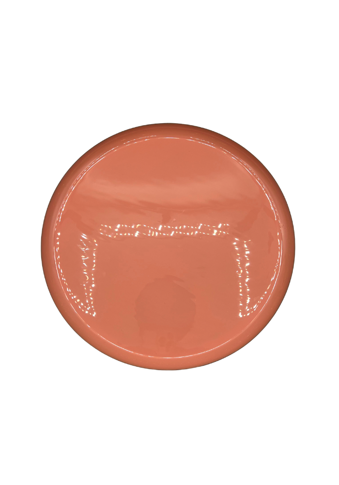 Plateau Rond Pêche - Sélectionné par Blush