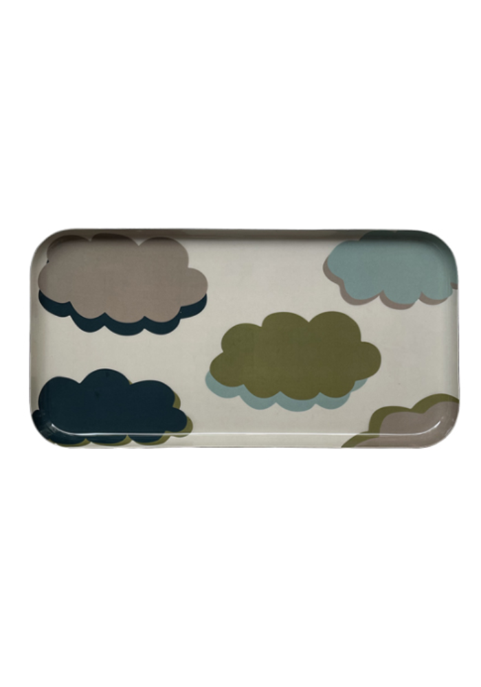 Plateau Rectangle Ciel - Sélectionné par Blush