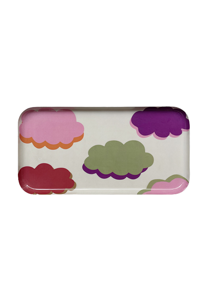 Plateau Rectangle Nuage - Sélectionné par Blush