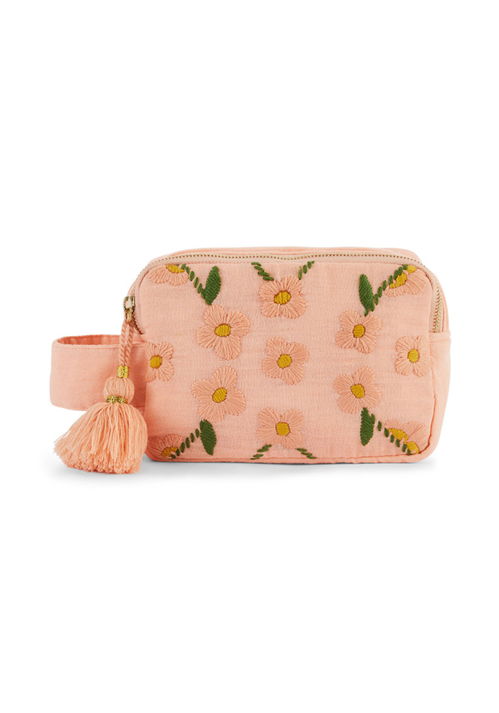 Pochette Klervie Rose - Wild Paris