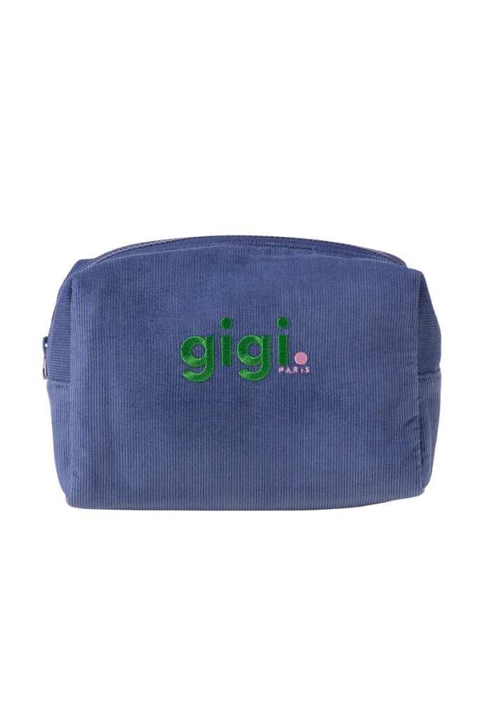 Pochette Velours Mocha - Sélectionné par Blush