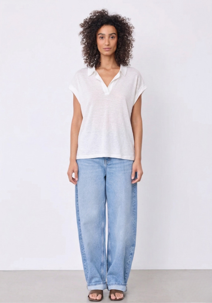 Polo Valentina Blanc - Notshy