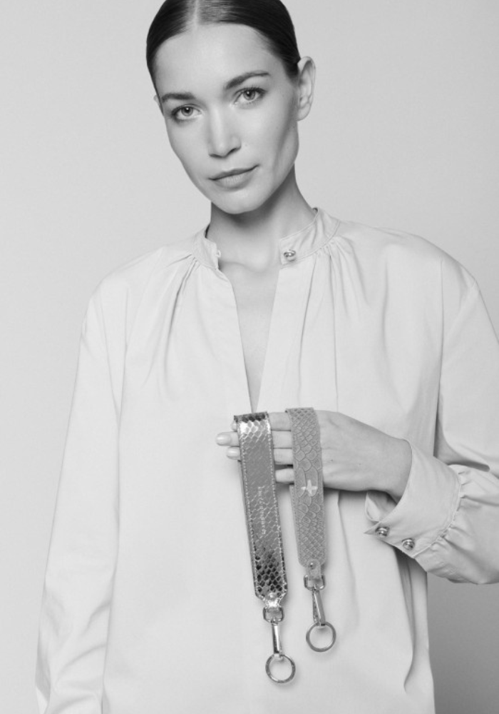 Porte-Clés Dragonne Mady Dharma Lemon Varin