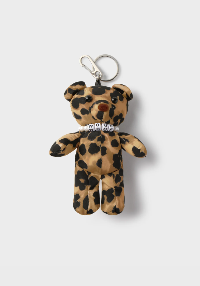 Porte-Clés Féline Bear - Wouf