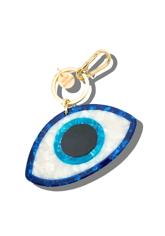 Bijou De Sac Mauvais Oeil - Solar Eclipse