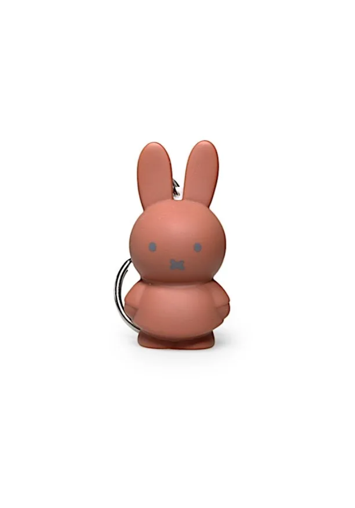 Porte-Clés Miffy Warm Terracotta - Miffy