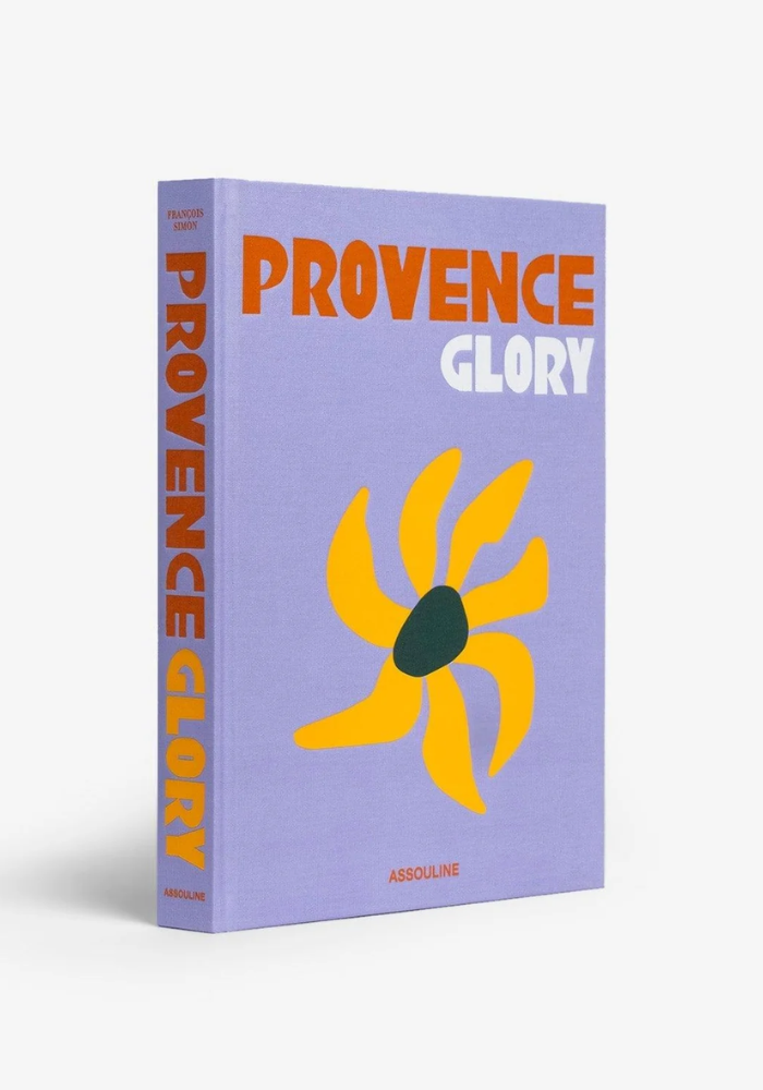 Livre Provence Glory - Assouline