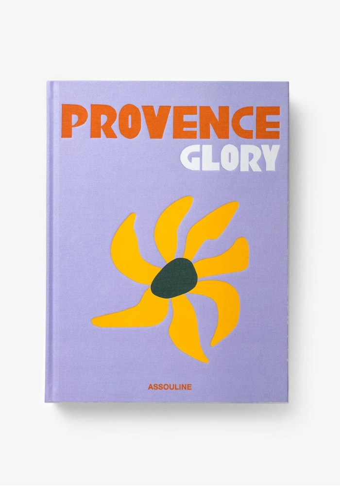 Livre Provence Glory - Assouline