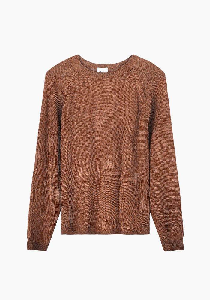 Pull Romy Cuivre - Wild Paris
