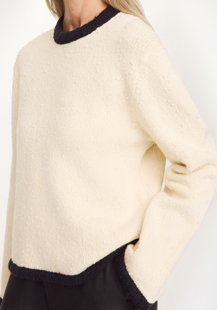 Pull Siena - By Malene Birger
