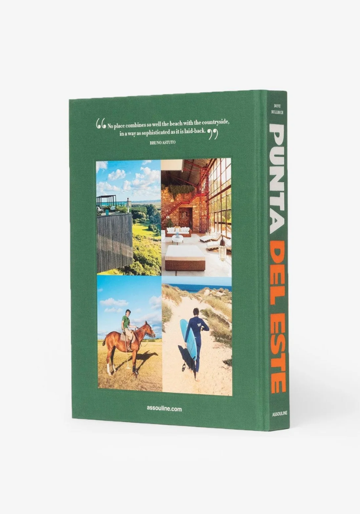 Livre Punta Del Este - Assouline