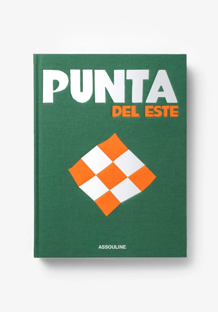 Livre Punta Del Este - Assouline