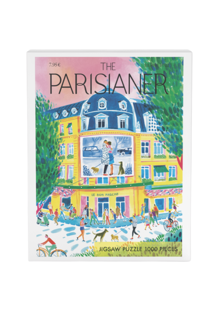 Puzzle The Parisianer N°75 Maguelone - Image Republic