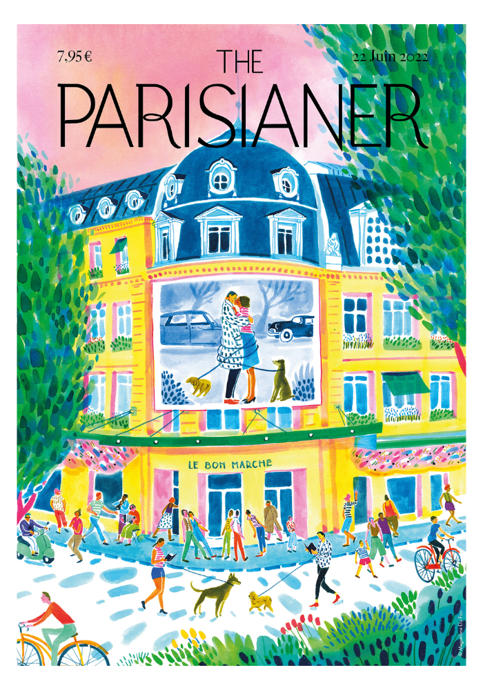 Puzzle The Parisianer N°75 Maguelone - Image Republic