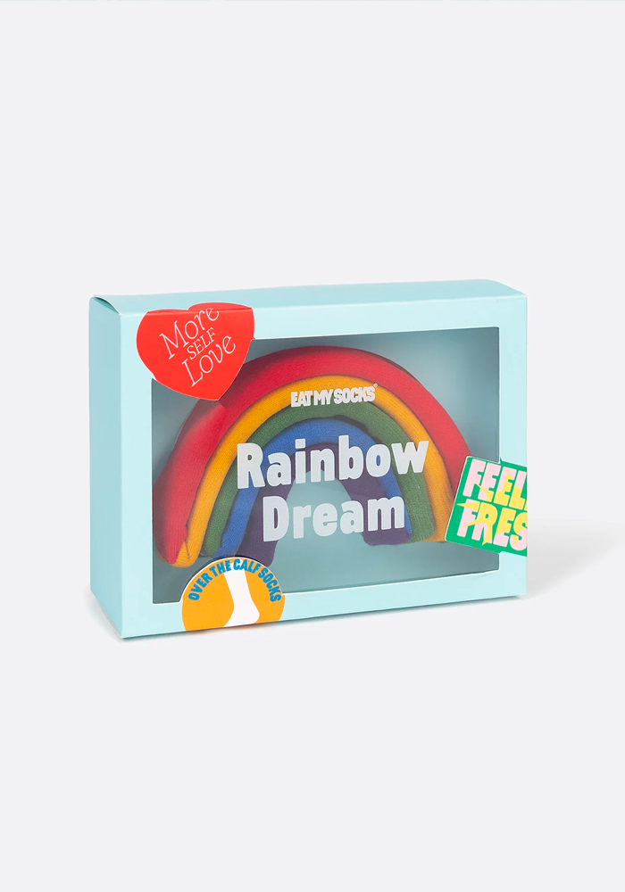 Chaussettes Rainbow Dream Classic - Eat My Socks