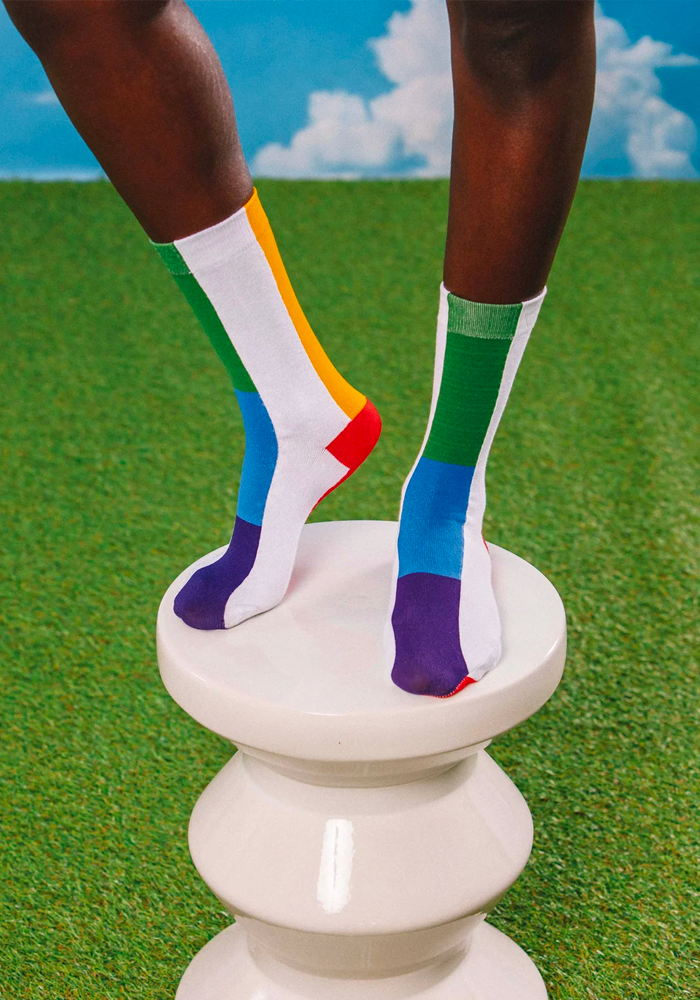 Chaussettes Rainbow Dream Classic - Eat My Socks