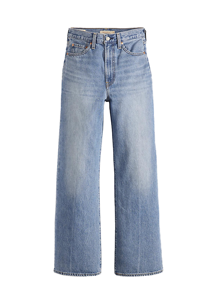 Jean Ribcage Wide Leg H223 Not The Same - Levis