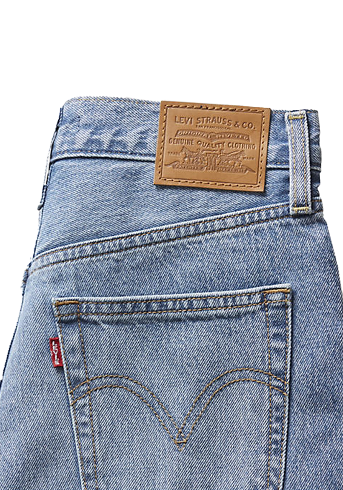 Jean Ribcage Wide Leg H223 Not The Same - Levis