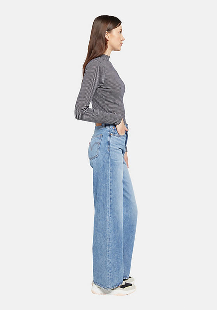 Jean Ribcage Wide Leg H223 Not The Same - Levis