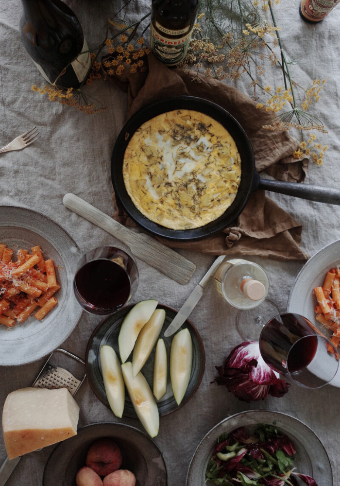 Huile D'Olive Rimini - Sélectionné par Blush