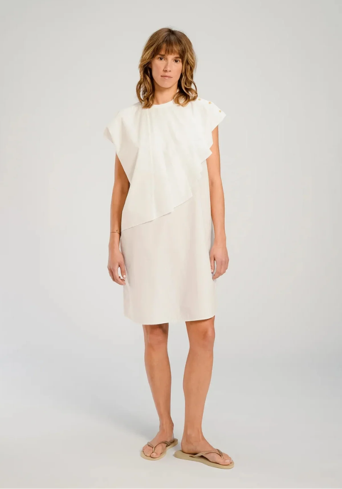 Robe Chicago Blanche - V De Vinster