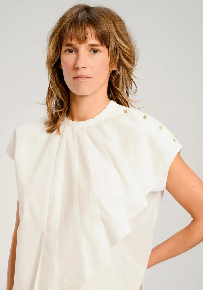 Robe Chicago Blanche - V De Vinster